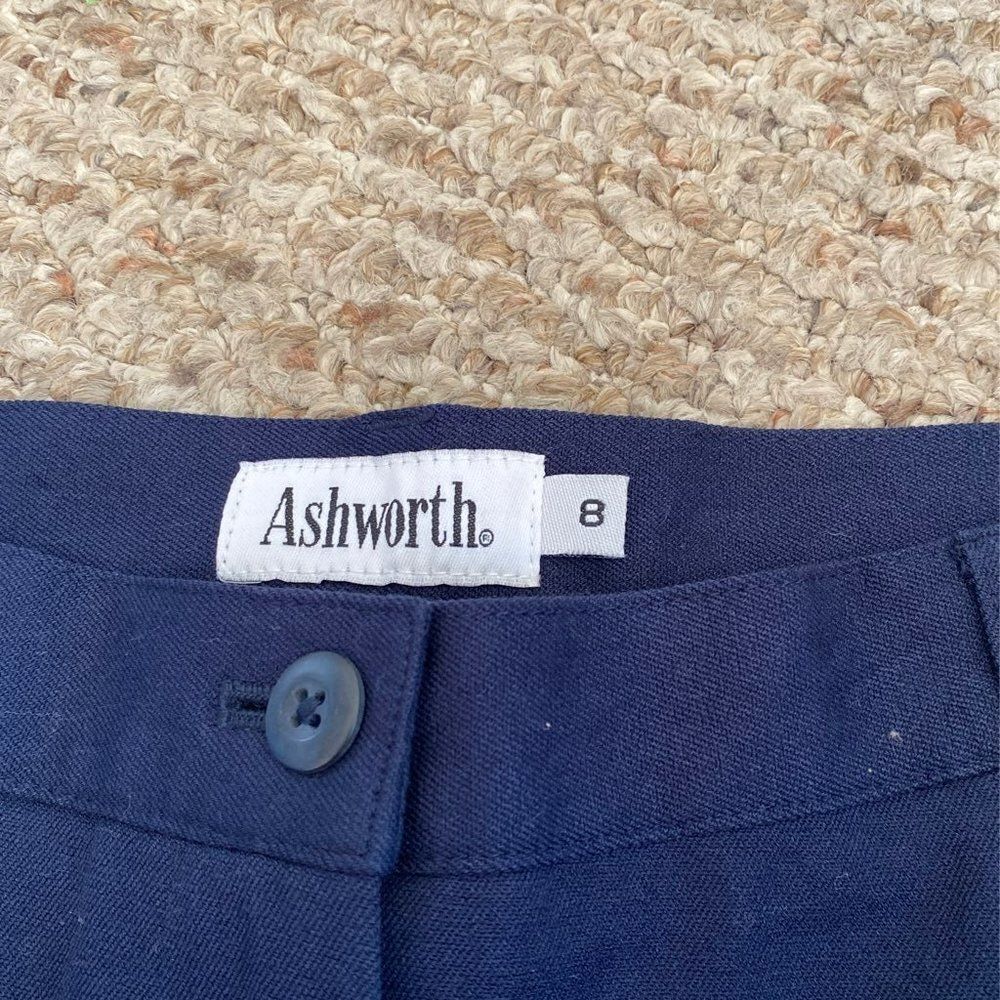 Ashworth high rise shorts size 8‎ - Picture 3 of 4